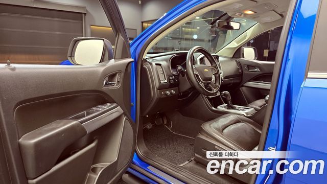 ChevroletGMDaewoo Colorado 3.6 Extreme-X 4WD — photo 1 of 30