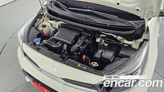 2022 Kia morning Prestige, photograph 12