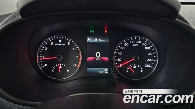 2022 Kia morning Prestige, photograph 9