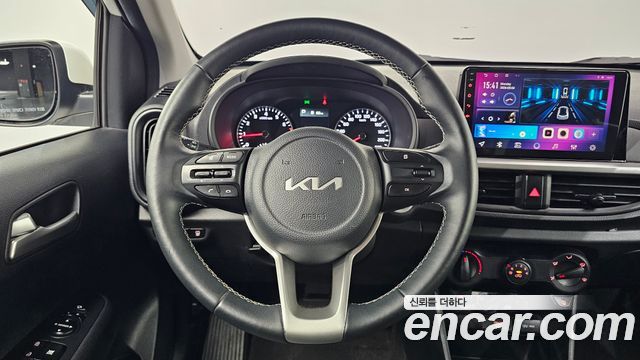 2022 Kia morning Prestige, photograph 6