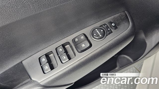 2022 Kia morning Prestige, photograph 2