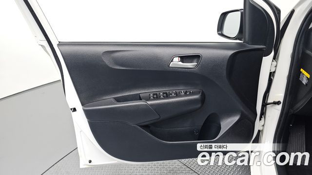 2022 Kia morning Prestige, photograph 7