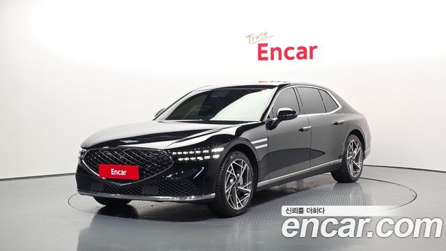 Genesis G90 Gasoline 3.5 Turbo AWD — photo 1 of 33