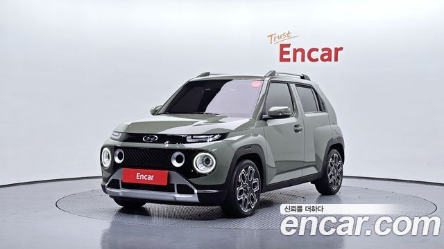 2022 Hyundai Casper Turbo Inspiration, photograph 2