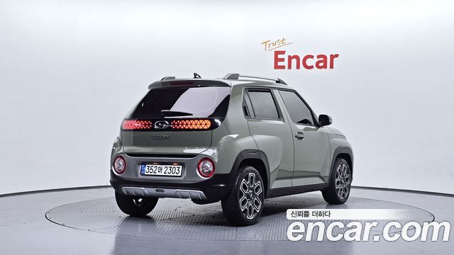 2022 Hyundai Casper Turbo Inspiration, photograph 9