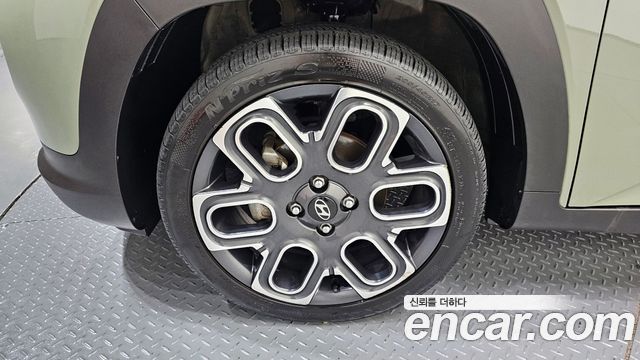2022 Hyundai Casper Turbo Inspiration, photograph 6