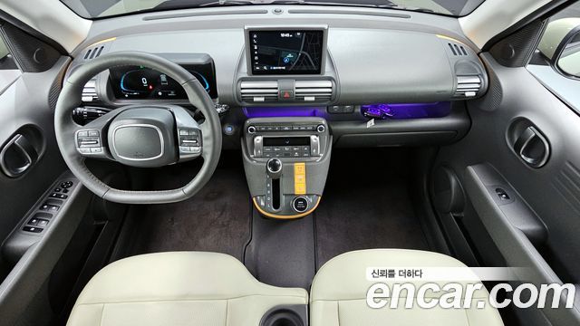 2022 Hyundai Casper Turbo Inspiration, photograph 7