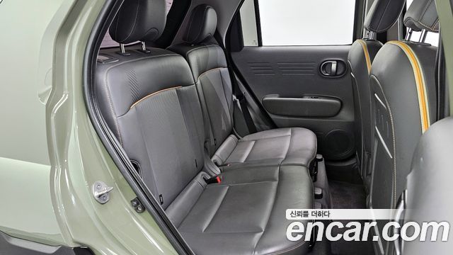 2022 Hyundai Casper Turbo Inspiration, photograph 1