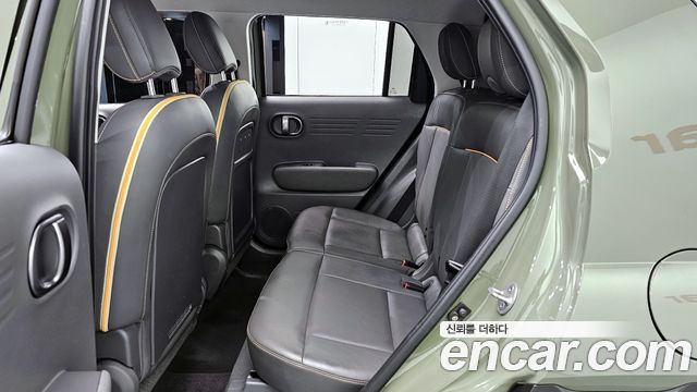 2022 Hyundai Casper Turbo Inspiration, photograph 3