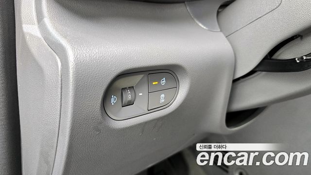 2022 Hyundai Casper Turbo Inspiration, photograph 8