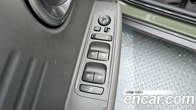 2022 Hyundai Casper Turbo Inspiration, photograph 12