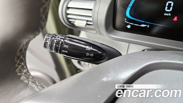 2022 Hyundai Casper Turbo Inspiration, photograph 10