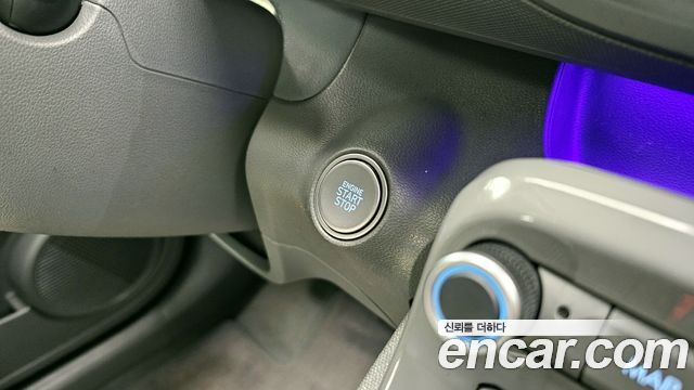 2022 Hyundai Casper Turbo Inspiration, photograph 11