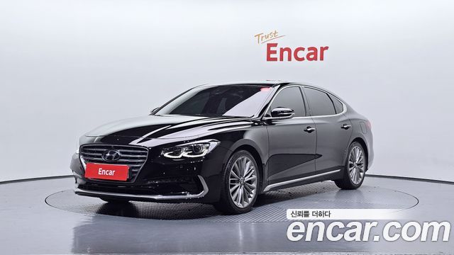 2019 Hyundai Grandeur 3.0 Exclusive, photograph 7