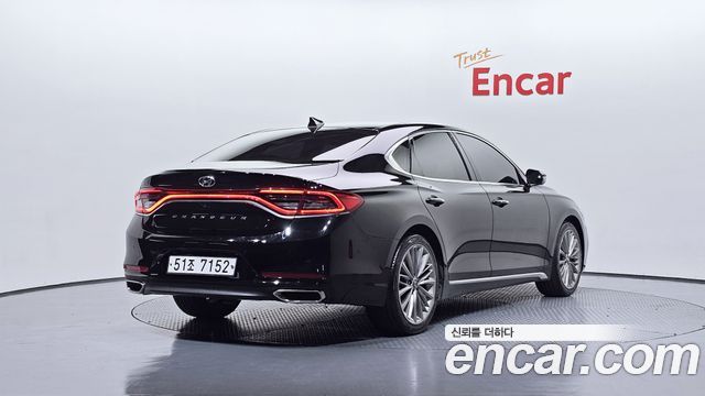 2019 Hyundai Grandeur 3.0 Exclusive, photograph 6