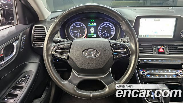 2019 Hyundai Grandeur 3.0 Exclusive, photograph 12
