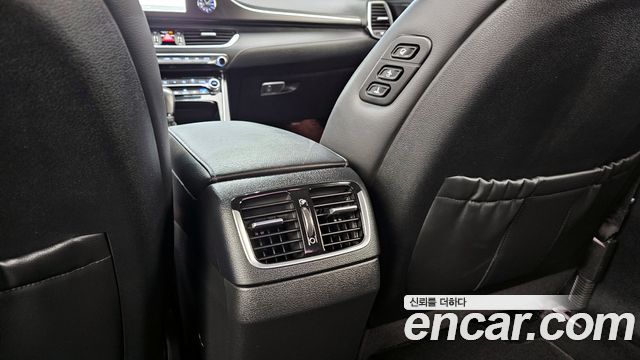 2019 Hyundai Grandeur 3.0 Exclusive, photograph 11