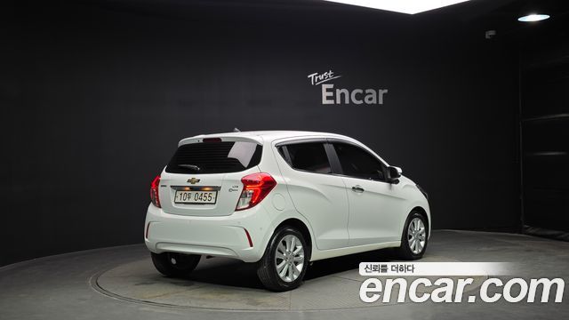 ChevroletGMDaewoo Spark LTZ — photo 1 of 30