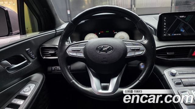 Hyundai Santafe Diesel 2.2 4WD — photo 1 of 32