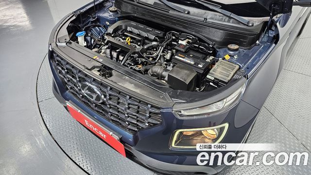 Hyundai Venue 1.6 Modern