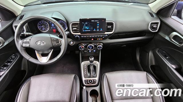 2019 Hyundai Venue 1.6 Modern, photograph 9