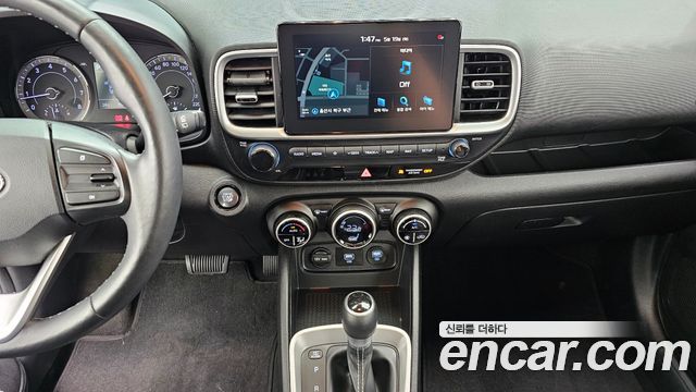 2019 Hyundai Venue 1.6 Modern, photograph 11