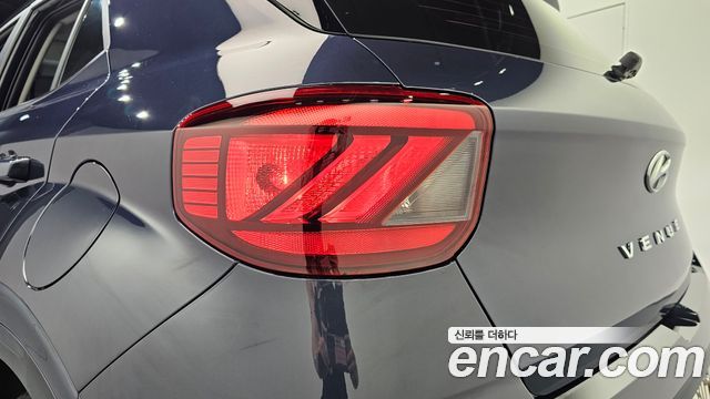 2019 Hyundai Venue 1.6 Modern, photograph 6