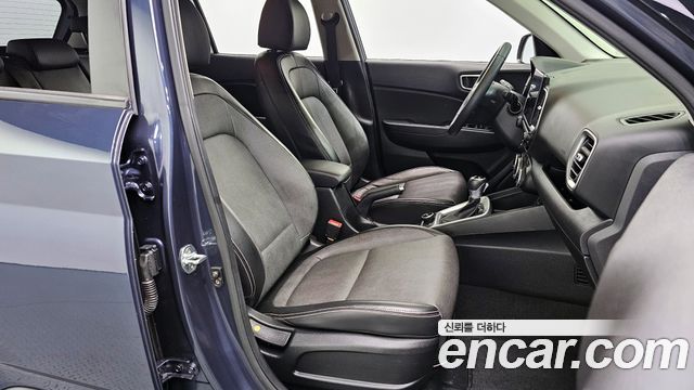 2019 Hyundai Venue 1.6 Modern, photograph 12