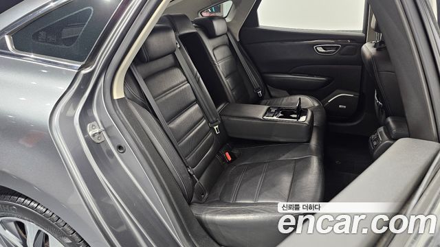Renault-KoreaSamsung SM6 2.0 GDe RE — photo 1 of 34