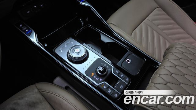 2025 Kia Sorento Gasoline 2.5T 4WD, photograph 6