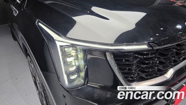 2025 Kia Sorento Gasoline 2.5T 4WD, photograph 11