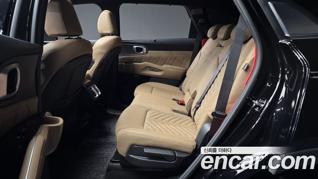 2025 Kia Sorento Gasoline 2.5T 4WD, photograph 4