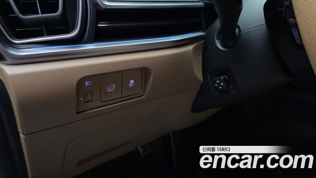 2025 Kia Sorento Gasoline 2.5T 4WD, photograph 5
