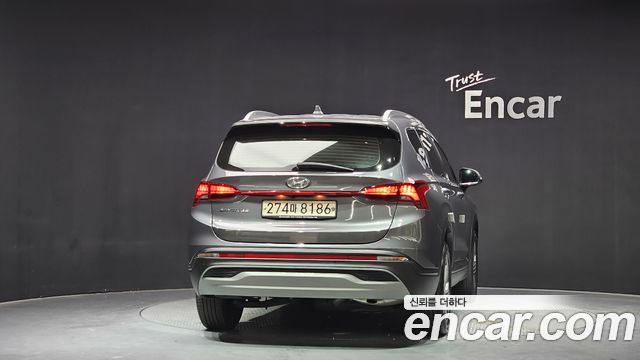 Hyundai Santafe Diesel 2.2 2WD — photo 1 of 32