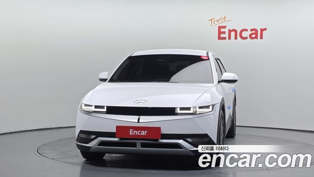 Hyundai Ioniq5 Long range — photo 1 of 30
