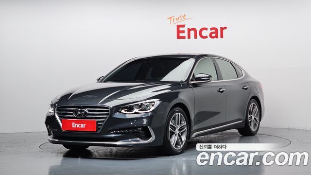 2018 Hyundai Grandeur 3.0 LPi Dsabled Person, photograph 8