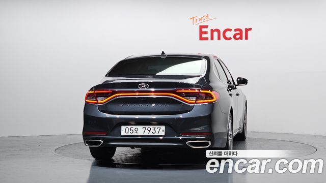 2018 Hyundai Grandeur 3.0 LPi Dsabled Person, photograph 10