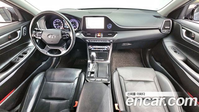 2018 Hyundai Grandeur 3.0 LPi Dsabled Person, photograph 4