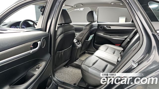 2018 Hyundai Grandeur 3.0 LPi Dsabled Person, photograph 6