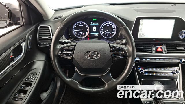 2018 Hyundai Grandeur 3.0 LPi Dsabled Person, photograph 7