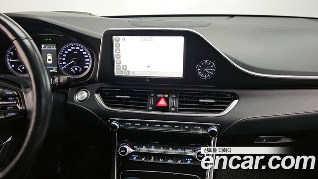 2018 Hyundai Grandeur 3.0 LPi Dsabled Person, photograph 9