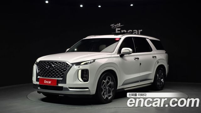 Hyundai Palisade Diesel 2.2 2WD — photo 1 of 37