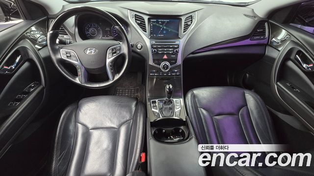 Hyundai Grandeur HG300 Exclusive Special — photo 1 of 32