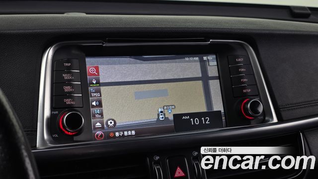 Kia K5 2.0 SX — photo 1 of 20
