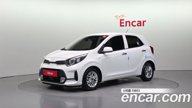 Kia morning Signature — photo 1 of 30
