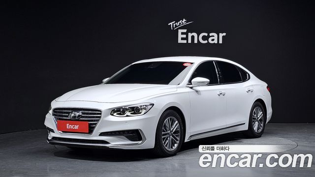 2019 Hyundai Grandeur 2.4 Premium, photograph 5