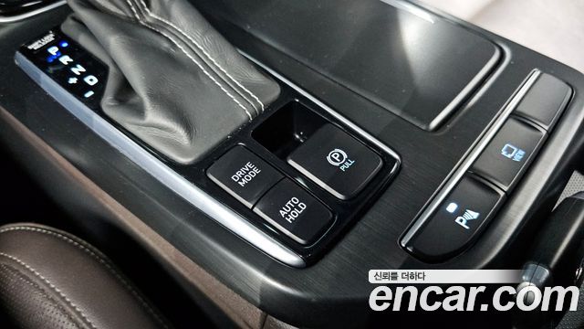 2019 Hyundai Grandeur 2.4 Premium, photograph 12