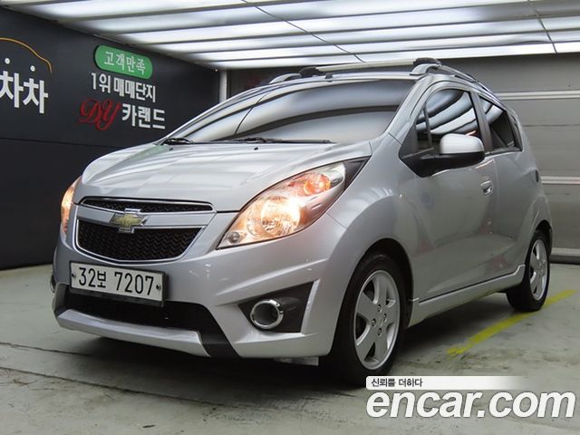 ChevroletGMDaewoo Spark LT — photo 1 of 16