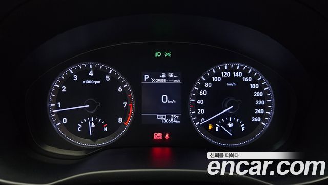 Hyundai Grandeur 2.4 Premium — photo 1 of 20