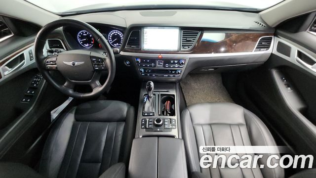 Hyundai Genesis G330 Premium AWD — photo 1 of 20